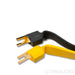 Analysis Plus Oval 9 Speaker Cables; 3.5m Pair