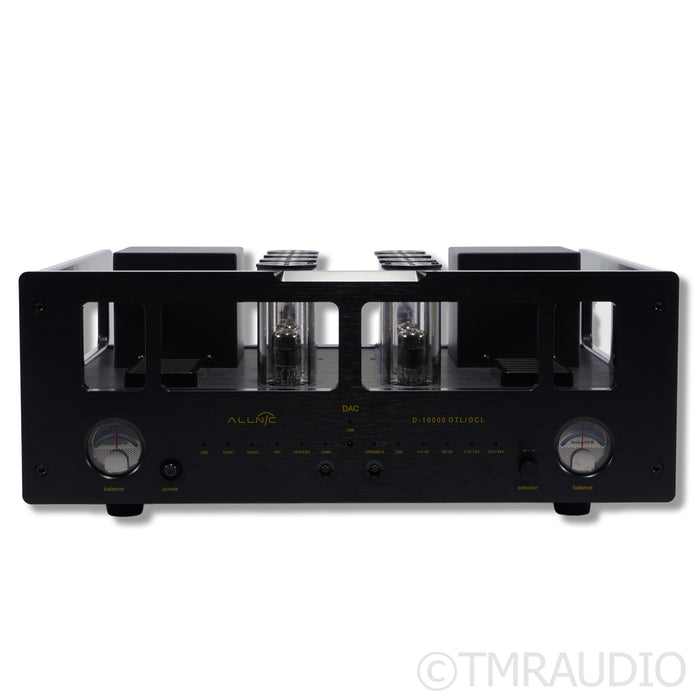 Allnic Audio D-10000 OTL/OCL Flagship Tube DAC