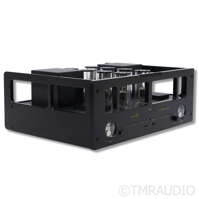 Allnic Audio D-10000 OTL/OCL Flagship Tube DAC