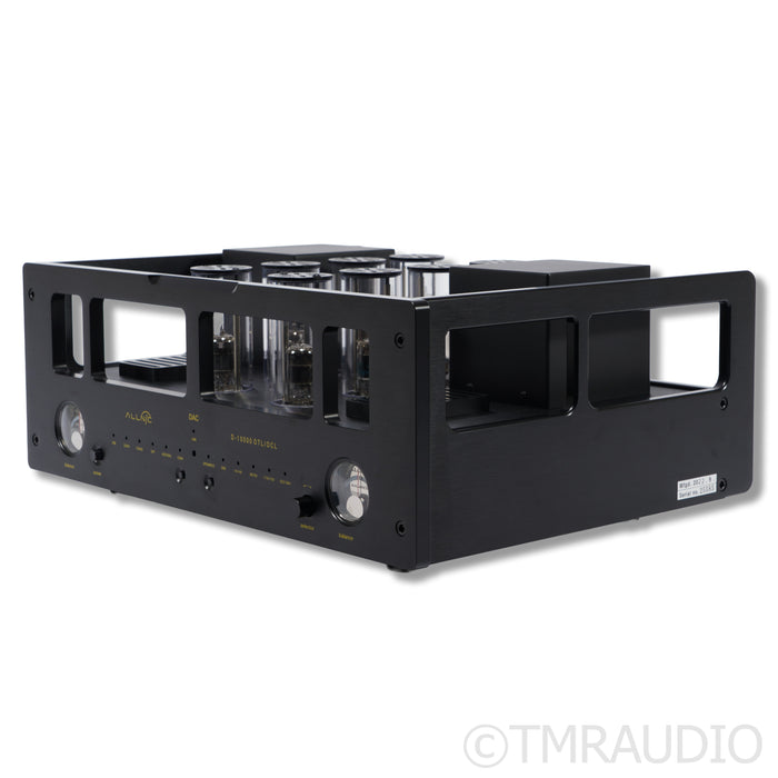 Allnic Audio D-10000 OTL/OCL Flagship Tube DAC