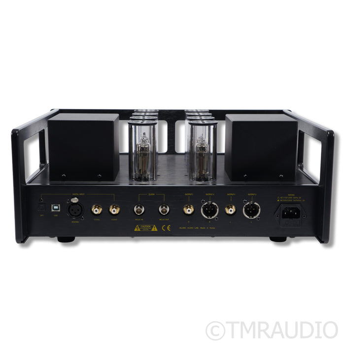 Allnic Audio D-10000 OTL/OCL Flagship Tube DAC