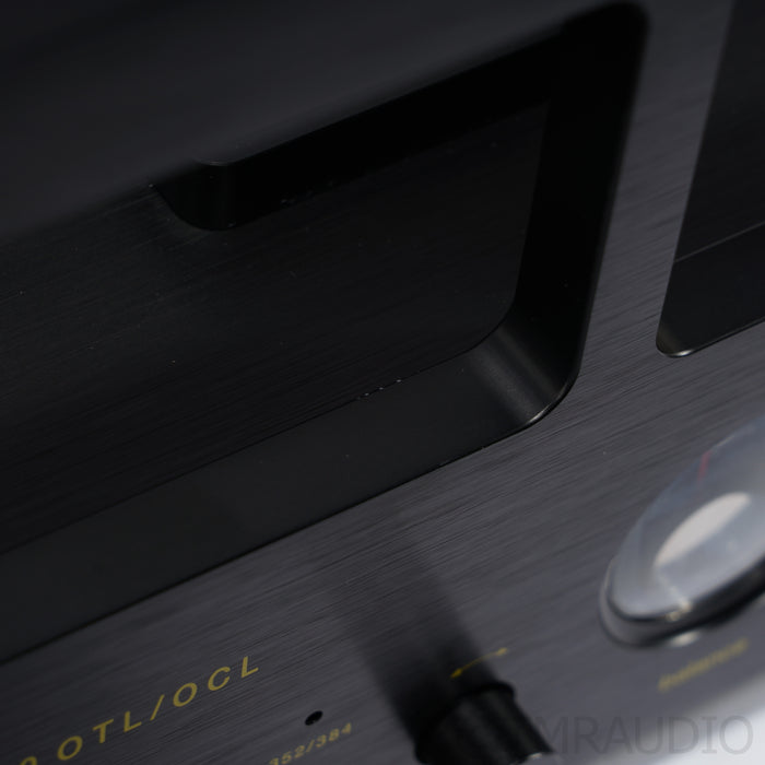 Allnic Audio D-10000 OTL/OCL Flagship Tube DAC