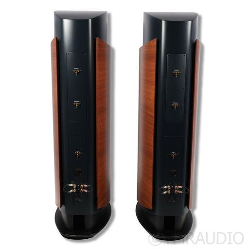 Canton Reference Alpha 1 Floorstanding Speakers; Midnight Blue
