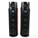 Canton Reference Alpha 1 Floorstanding Speakers; Midnight Blue