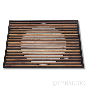 REL S/850 Premium Wood Grille (Open Box)