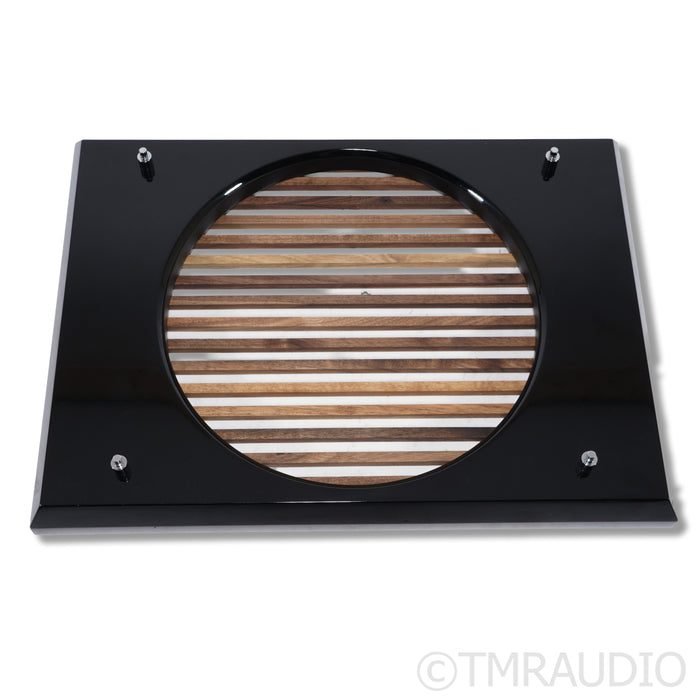 REL S/850 Premium Wood Grille (Open Box)