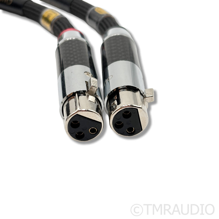 Audience FrontRow XLR Interconnects; 2m Pair
