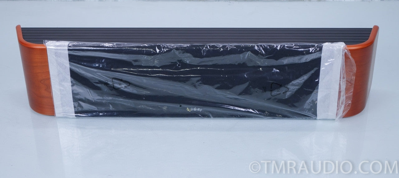 Infinity CC225 Center Channel Speaker in Factory Box (Cherry)