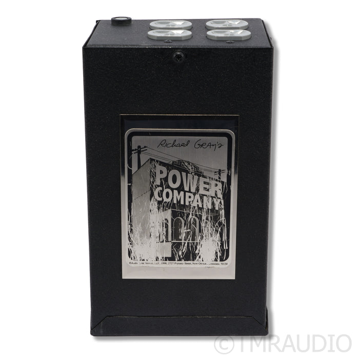 Richard Gray's Power Company 400 Pro Power Conditioner