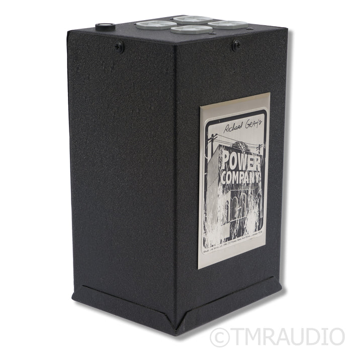 Richard Gray's Power Company 400 Pro Power Conditioner