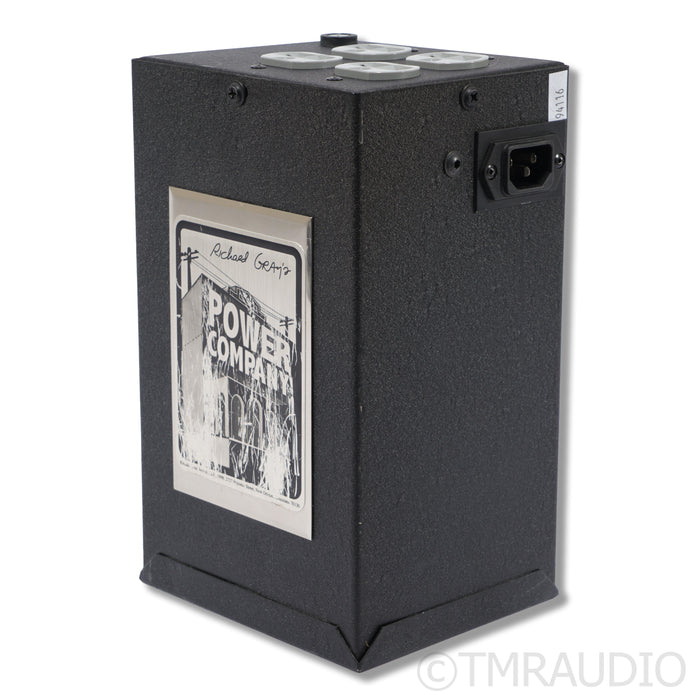Richard Gray's Power Company 400 Pro Power Conditioner