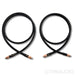 Cardas Clear Reflection RCA Cables; 1.4m Pair Interconnects