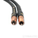 Cardas Clear Reflection RCA Cables; 1.4m Pair Interconnects