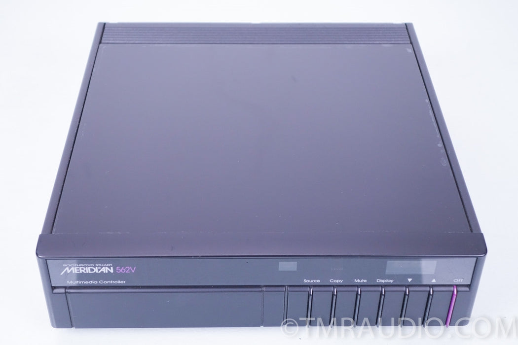 Meridian 562v Digital Processor / Multimedia Controller