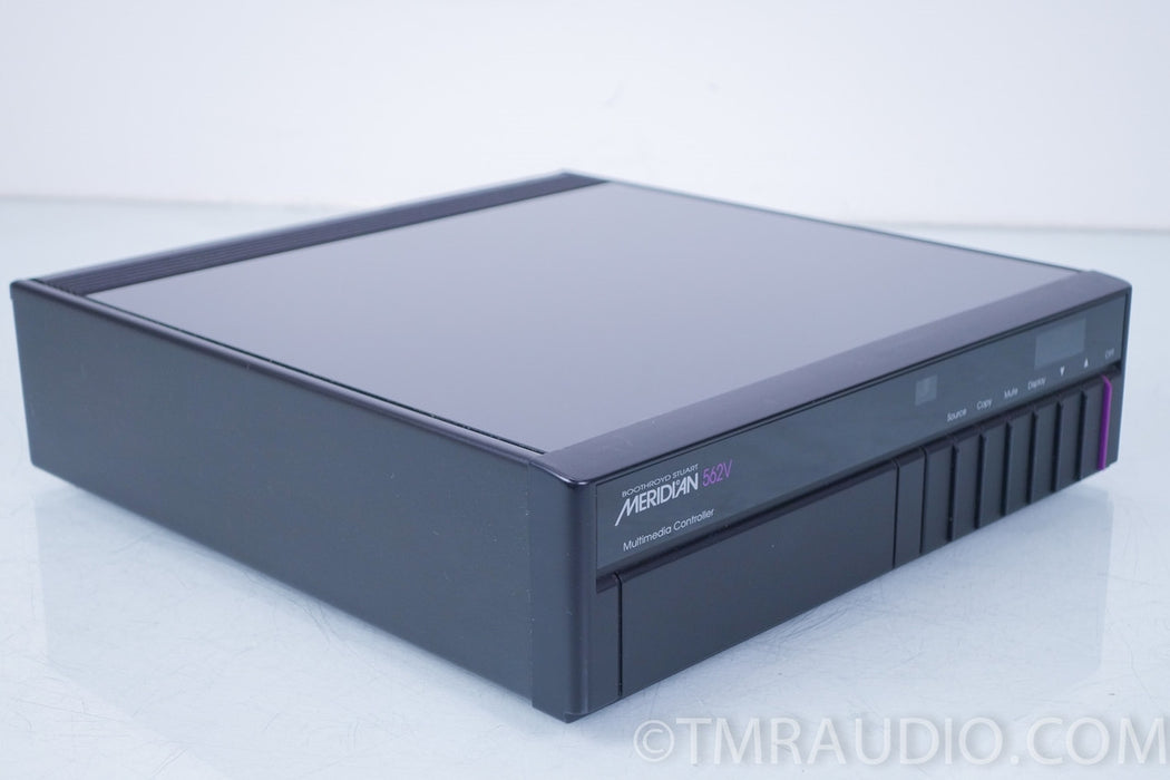 Meridian 562v Digital Processor / Multimedia Controller