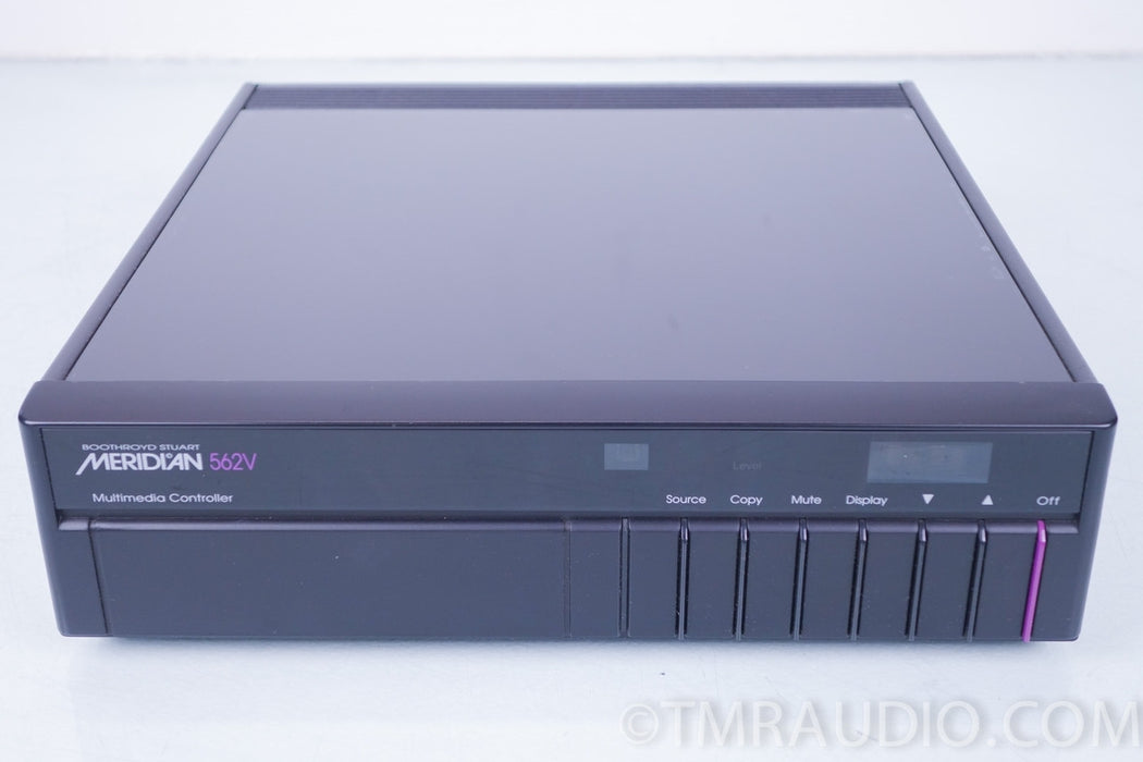 Meridian 562v Digital Processor / Multimedia Controller