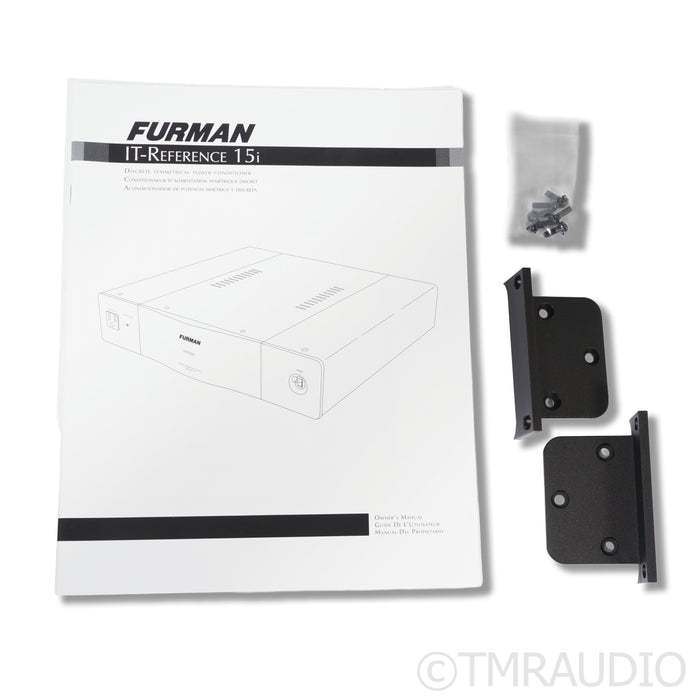 Furman IT-Reference 15i AC Power Line Conditioner