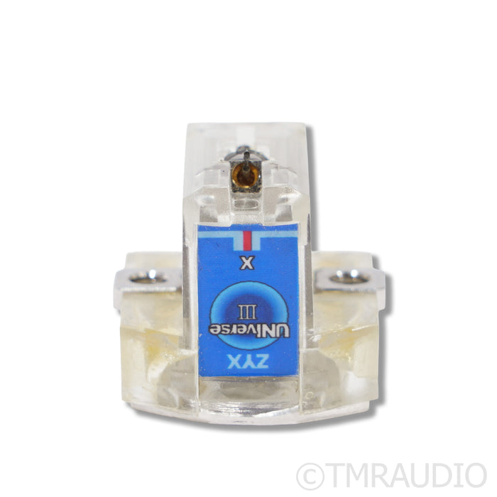 ZYX UNIverse III MC Cartridge; Moving Coil