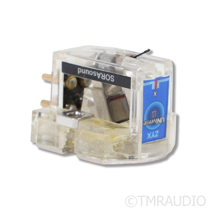 ZYX UNIverse III MC Cartridge; Moving Coil