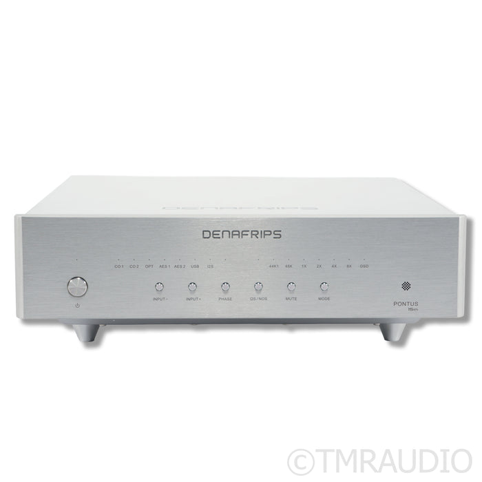 Denafrips Pontus 15th Anniversary Edition DAC