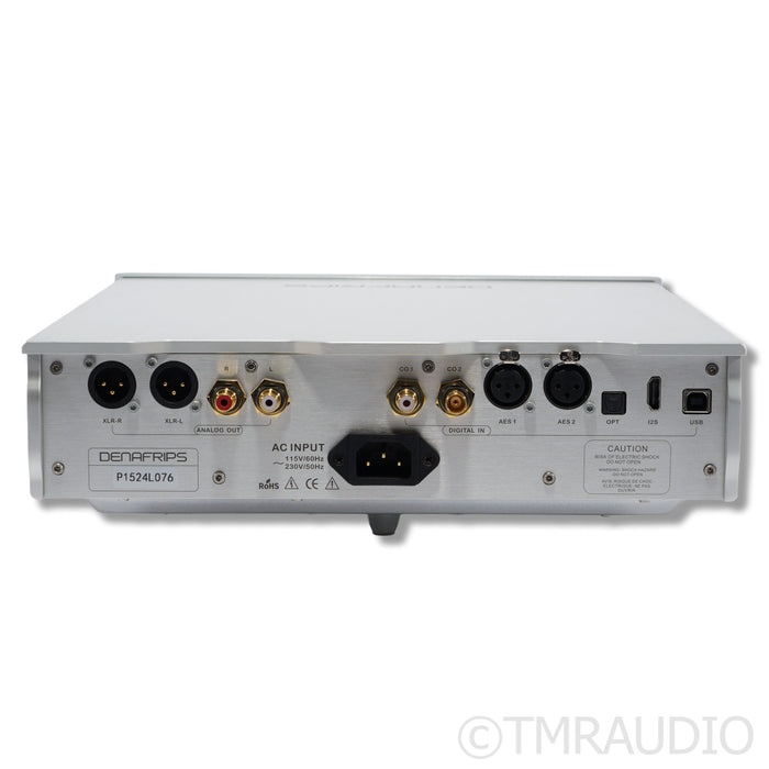 Denafrips Pontus 15th Anniversary Edition DAC