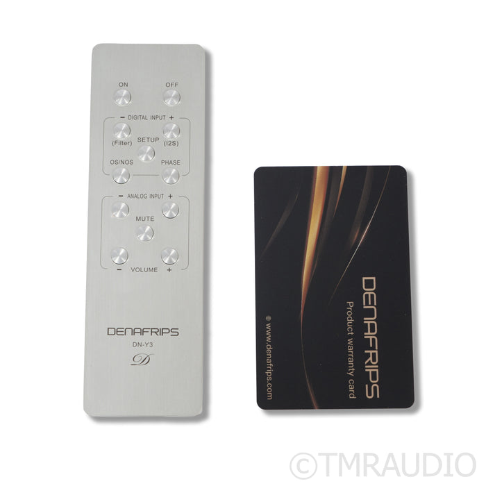 Denafrips Pontus 15th Anniversary Edition DAC