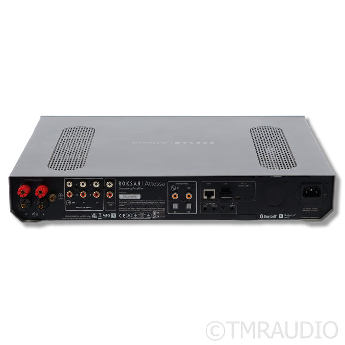 Roksan Attessa BluOS Streaming Integrated Amplifier w/ MM Phono