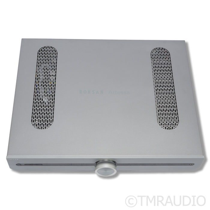 Roksan Attessa BluOS Streaming Integrated Amplifier w/ MM Phono
