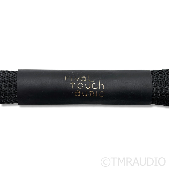 Final Touch Audio Callisto USB A to B Cable; 1m Single