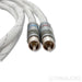 WyWires Platinum RCA Interconnects; 1m Cable Pair