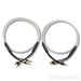WyWires Platinum Series Speaker Cables; 2m Pair