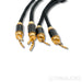WyWires Platinum Series Speaker Cables; 2m Pair