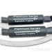 WyWires Platinum Series Speaker Cables; 2m Pair