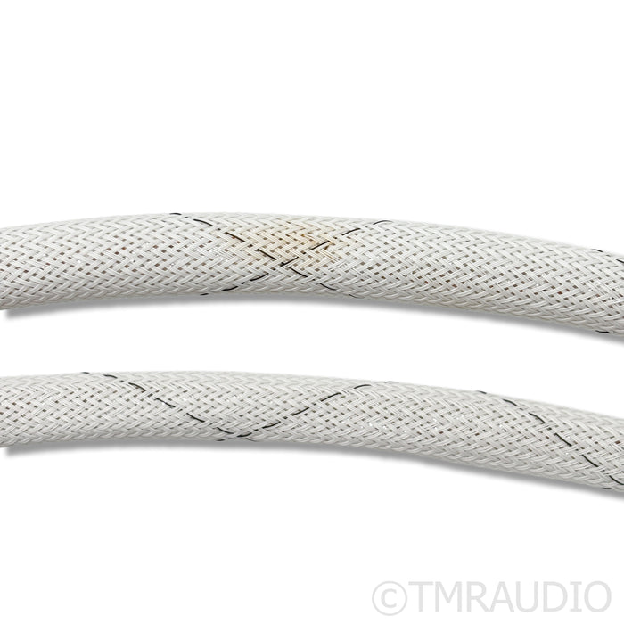 WyWires Platinum Series Speaker Cables; 2m Pair