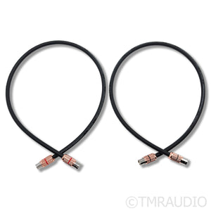 Cardas Clear Reflection XLR Interconnects; 1m Cable Pair
