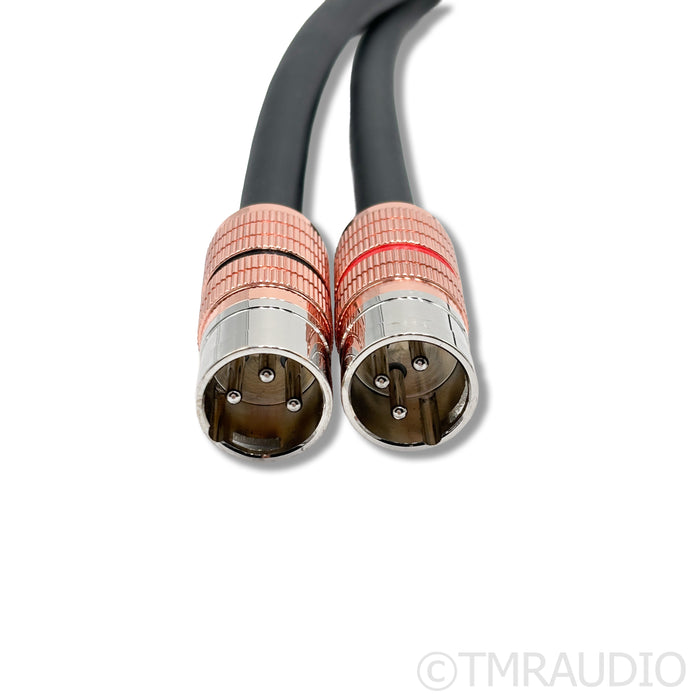 Cardas Clear Reflection XLR Interconnects; 1m Cable Pair