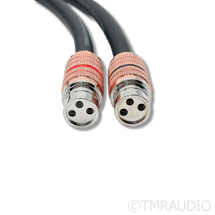 Cardas Clear Reflection XLR Interconnects; 1m Cable Pair