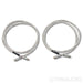 WyWires Platinum RCA Interconnects; 1.5m Cable Pair