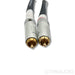 WyWires Platinum RCA Interconnects; 1.5m Cable Pair