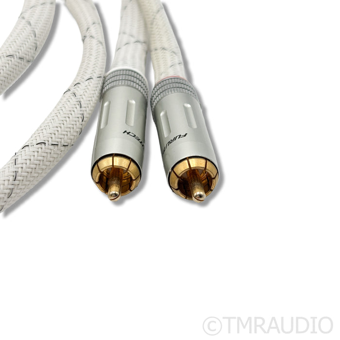 WyWires Platinum RCA Interconnects; 1.5m Cable Pair