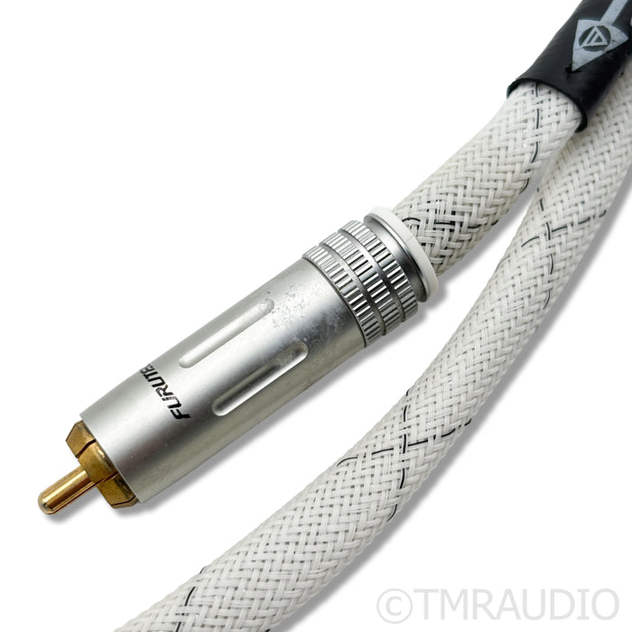 WyWires Platinum RCA Interconnects; 1.5m Cable Pair