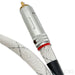 WyWires Platinum RCA Interconnects; 1.5m Cable Pair