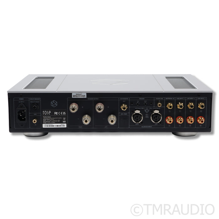 HiFi Rose RA280 Integrated Amplifier w/ MM Phono