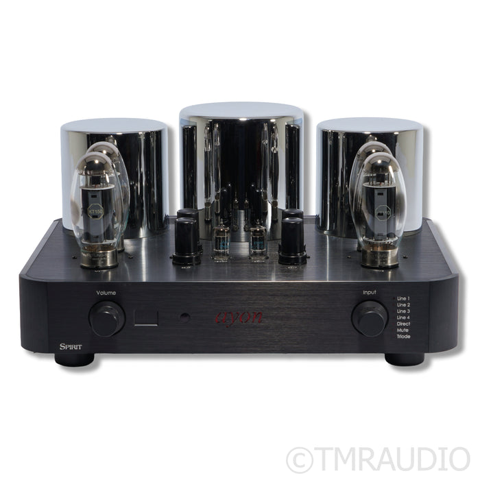 Ayon Audio Spirit III Class-A Tube Integrated Amplifier