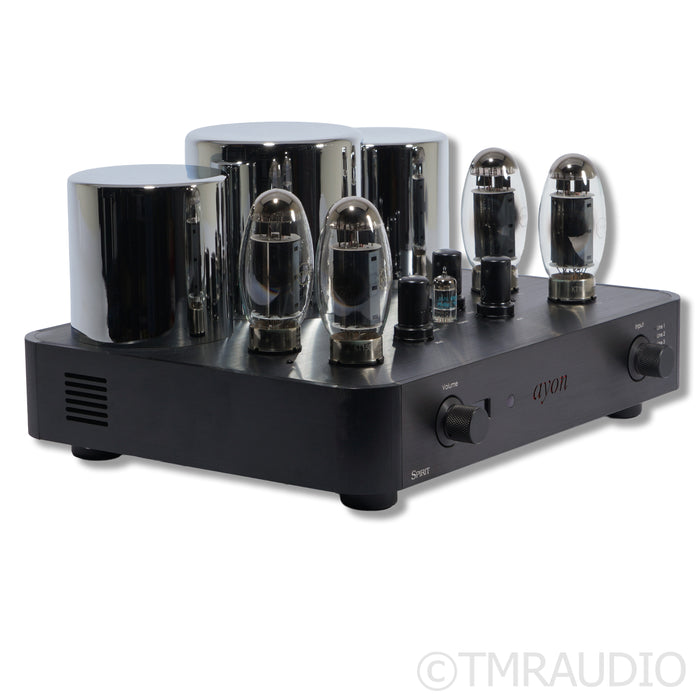 Ayon Audio Spirit III Class-A Tube Integrated Amplifier