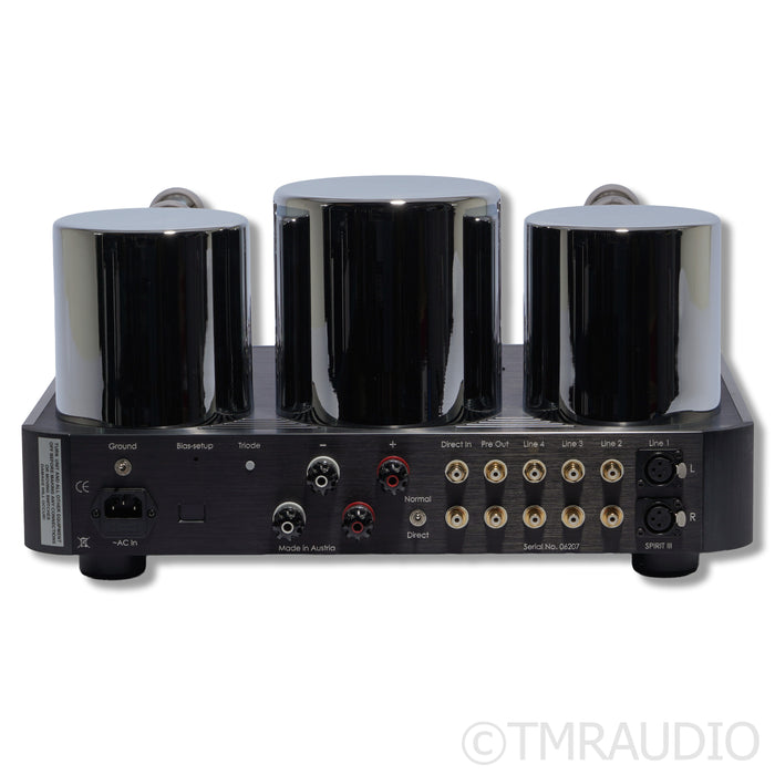 Ayon Audio Spirit III Class-A Tube Integrated Amplifier