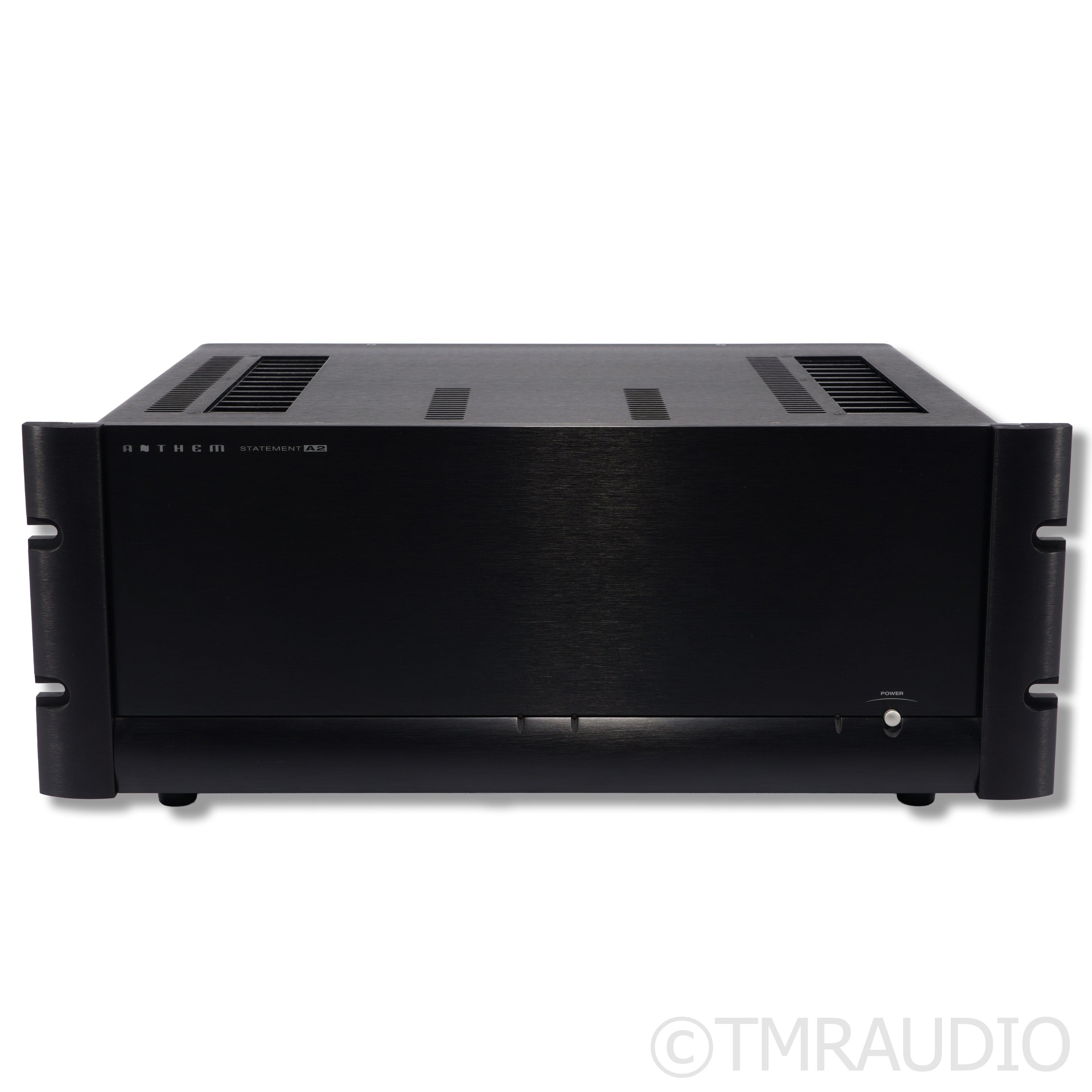 Anthem Statement A2 Power Amplifier — The Music Room