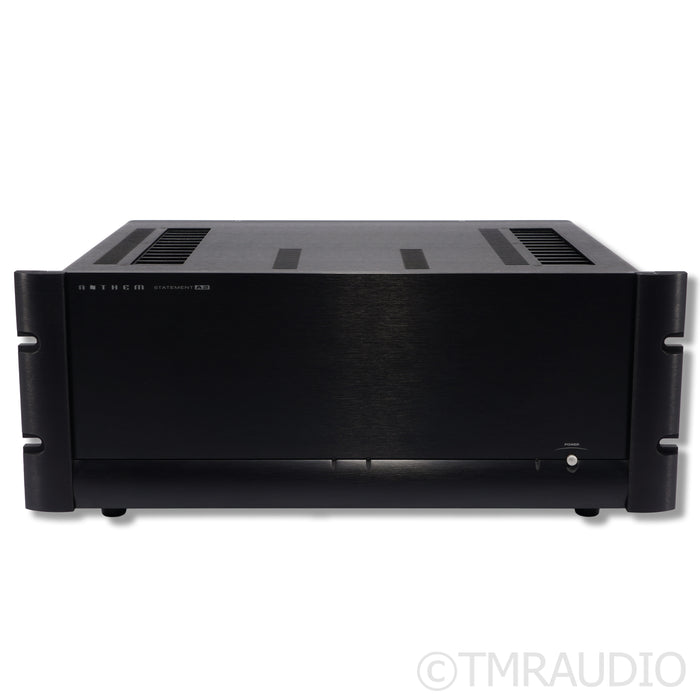 Anthem Statement A2 Power Amplifier