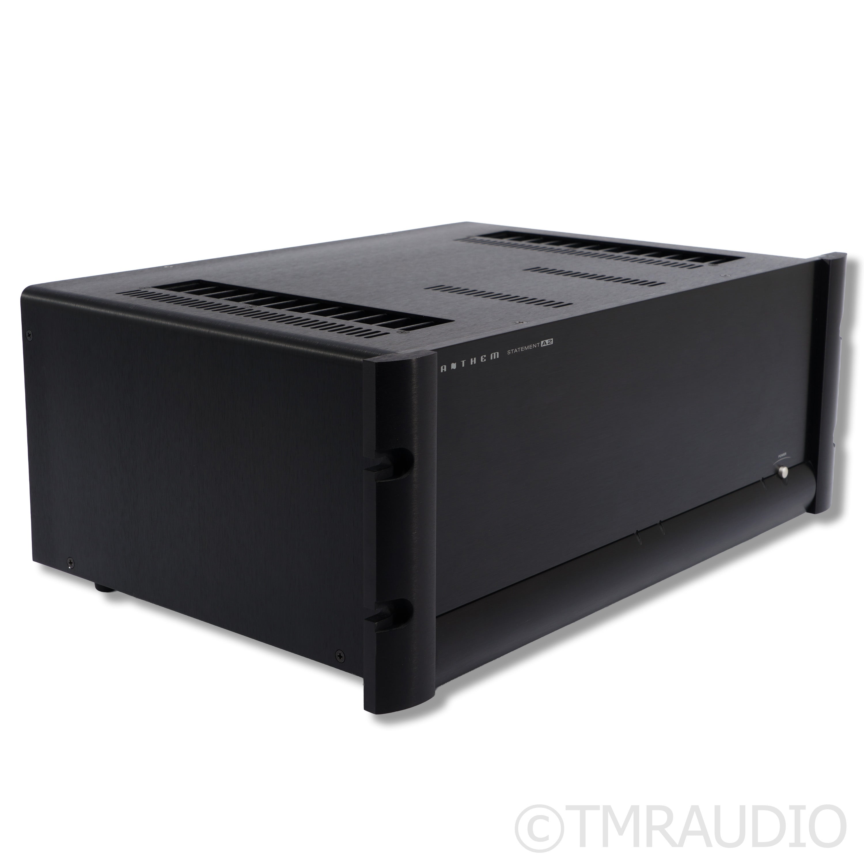 Anthem Statement A2 Power Amplifier — The Music Room
