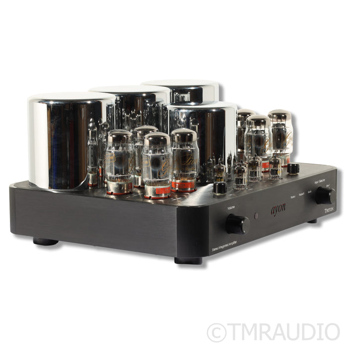 Ayon Audio Triton I Class-A Tube Integrated Amplifier